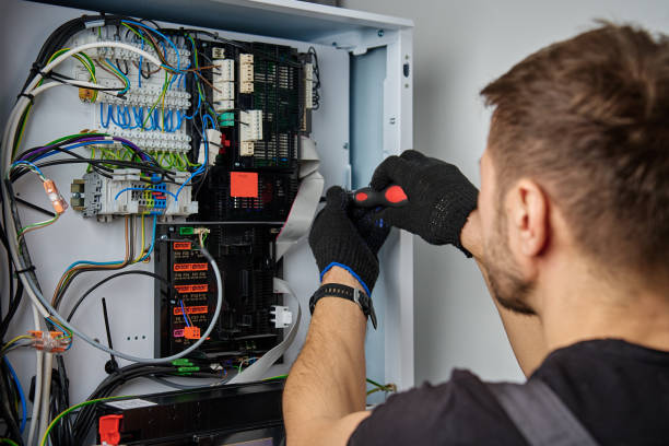 Licensed Electrical Panel Upgrade service in Midland, NC - No Joke electrician